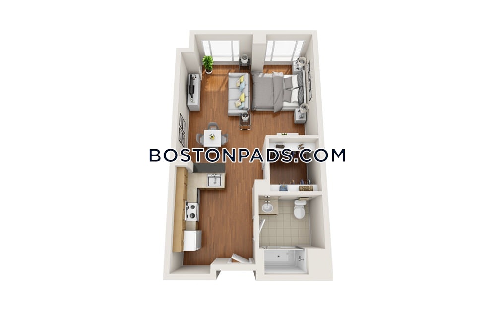 Mount Vernon St. Boston