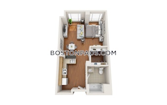 Mount Vernon St. Boston