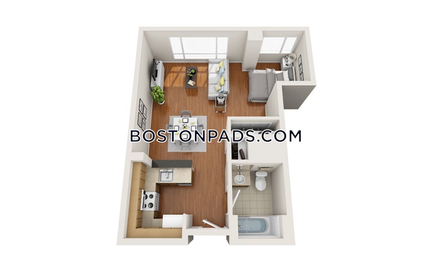 Boston - $2,597+ /month