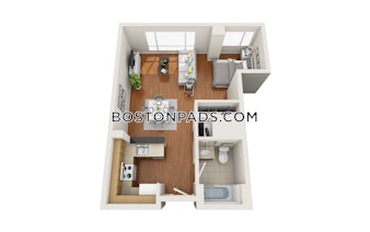 Mount Vernon St. Boston