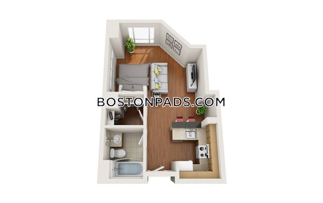 Boston - $2,597+ /mo