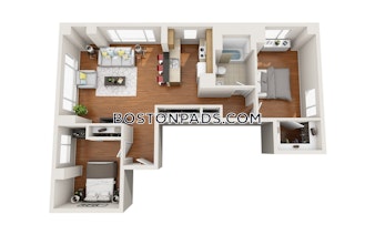 Mount Vernon St. Boston