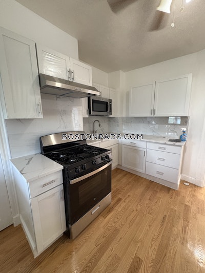 Fort Hill 3 Beds 1 Bath Boston - $3,400 No Fee
