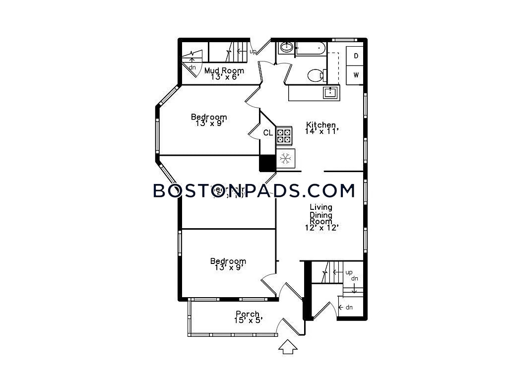 Boston - $3,300