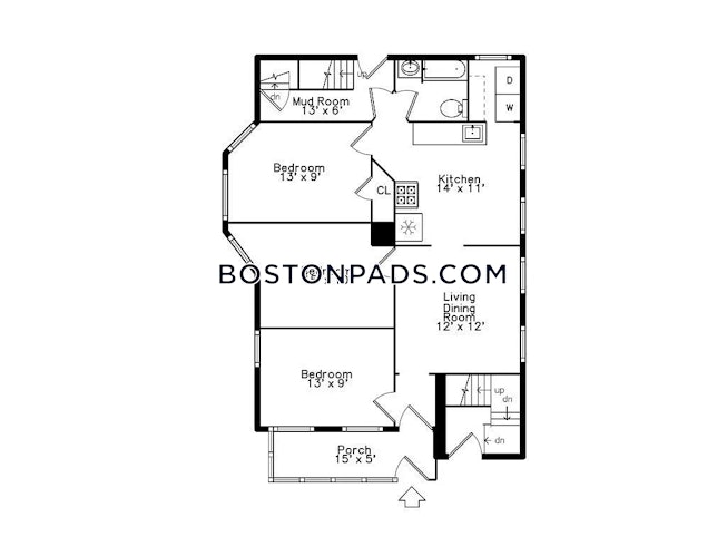 Boston - $3,300+ /mo