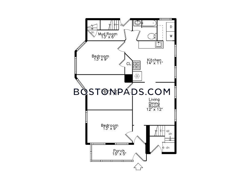 Boston - $3,300+ /month