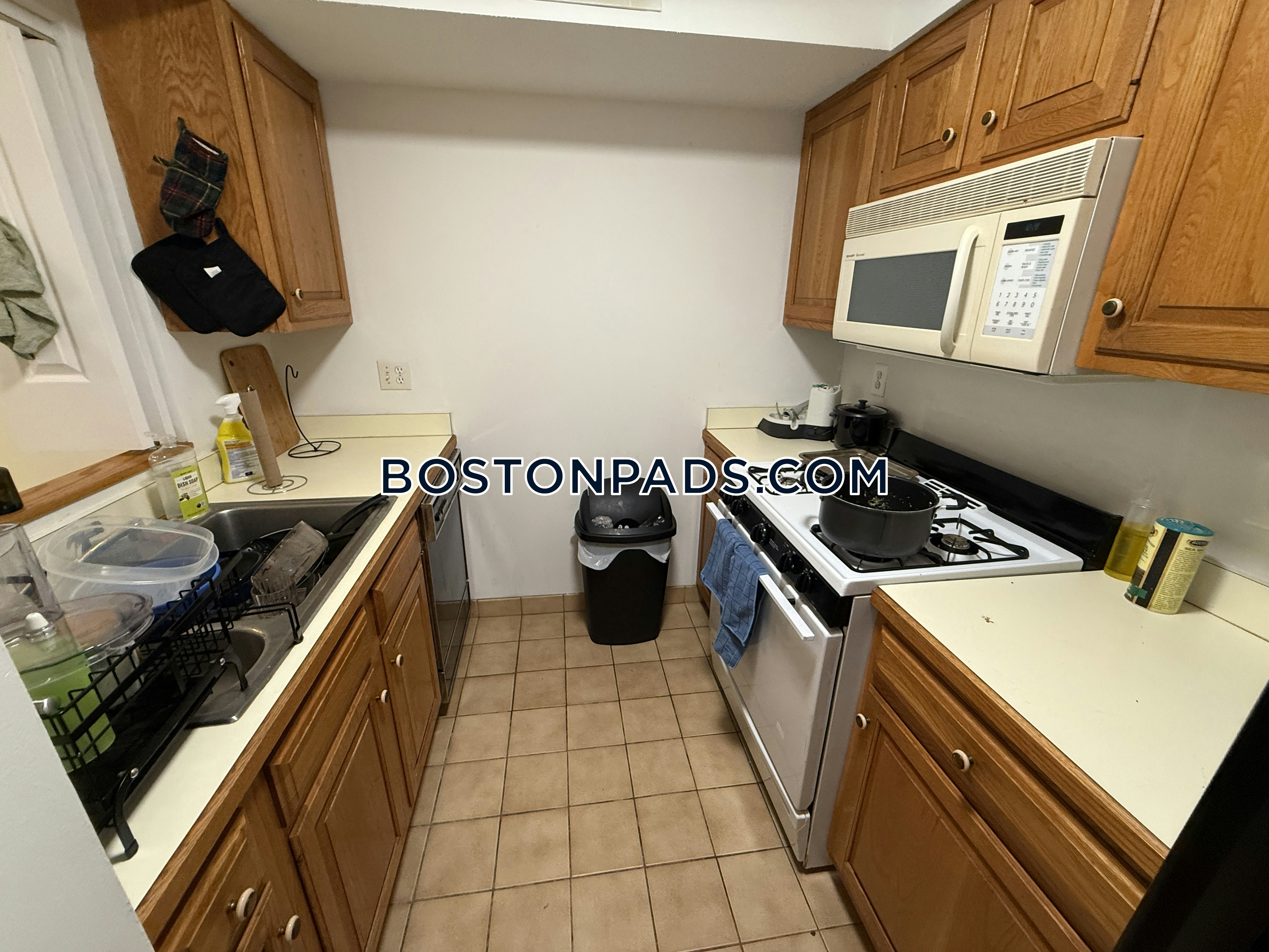 Washington St./ Allston St. - Brighton, Boston, MA - 2 Beds, 2.5 Baths - $3,200 - ID#8003919