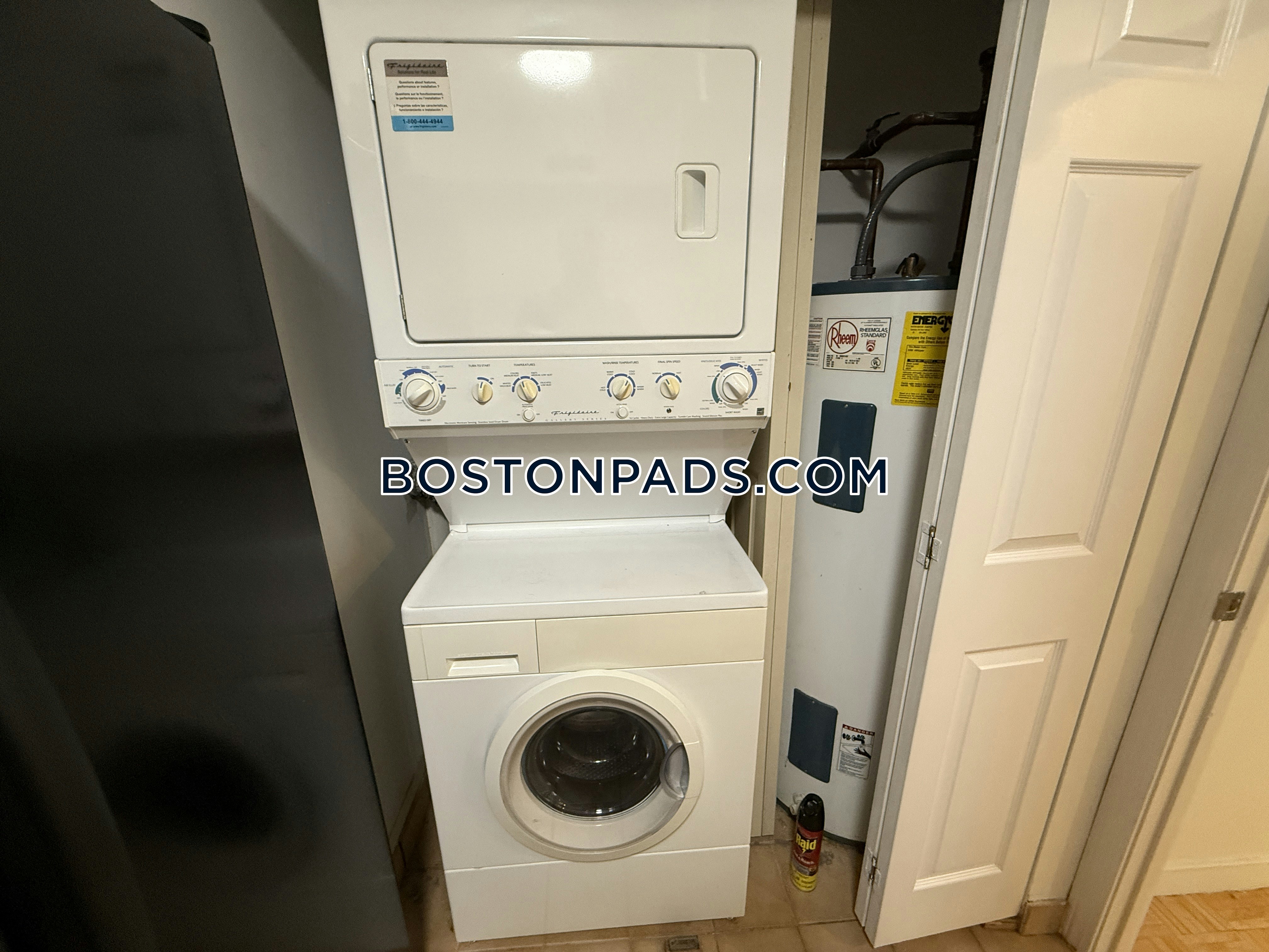 Boston - 2 Beds, 2.5 Baths