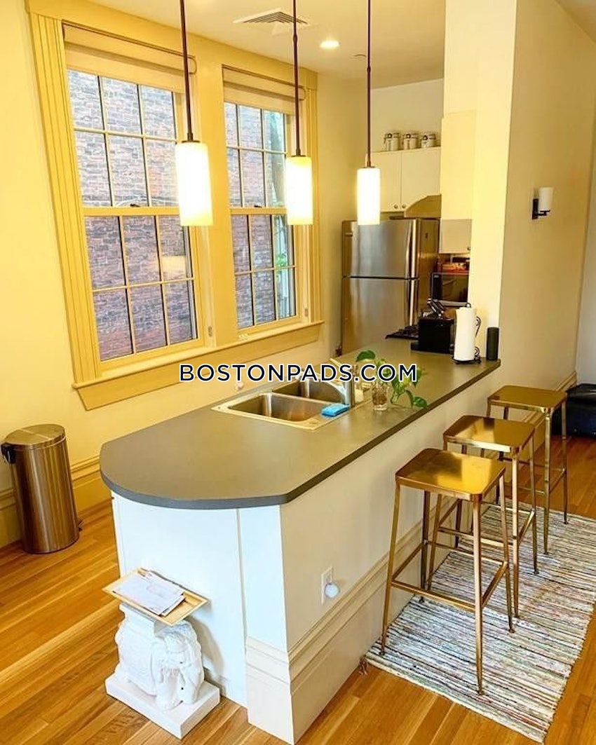 BOSTON - FORT HILL - 2 Beds, 1 Bath - Image 5
