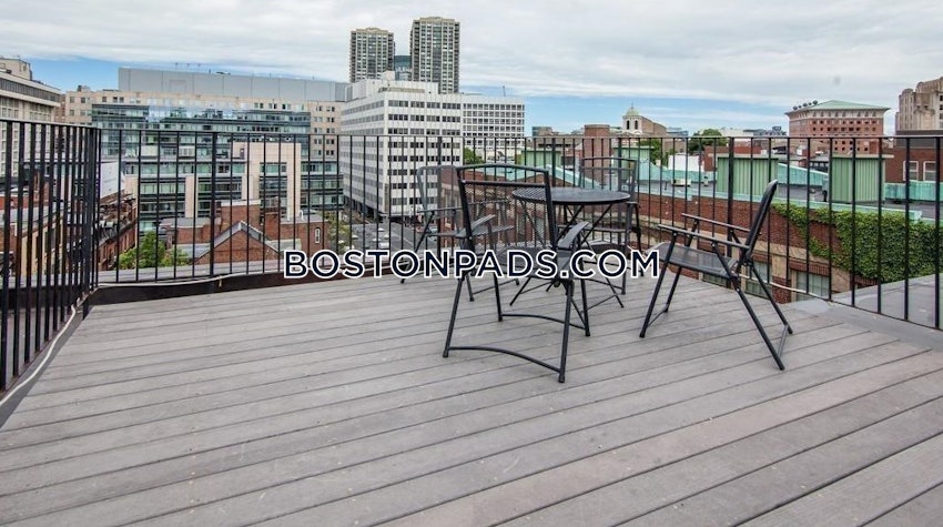 BOSTON - BEACON HILL - 1 Bed, 1 Bath - Image 5