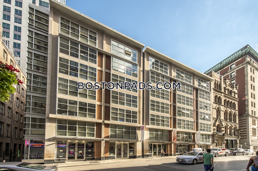 BOSTON - DOWNTOWN - 2 Beds, 1 Bath - Image 12