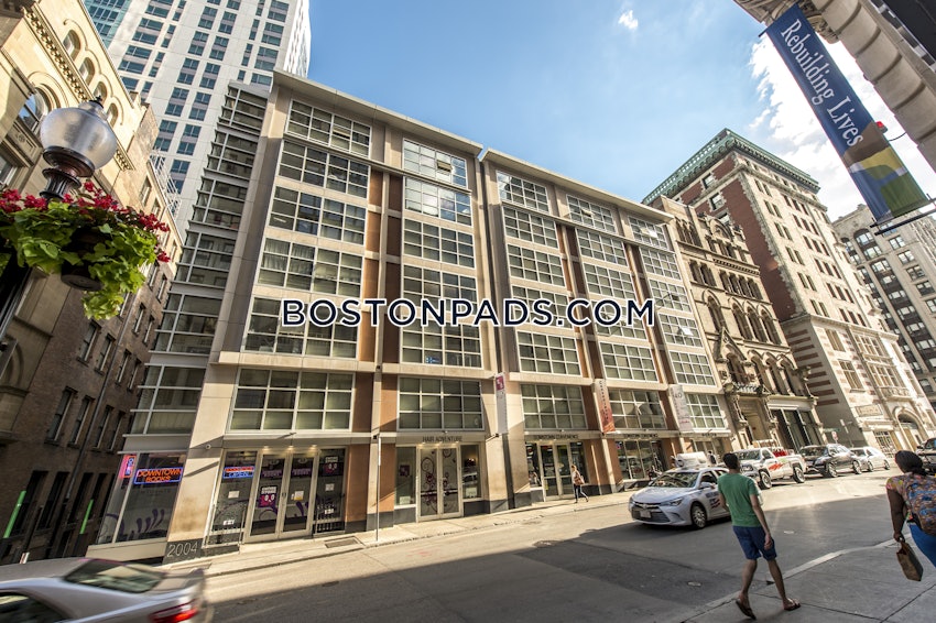 BOSTON - DOWNTOWN - 2 Beds, 1 Bath - Image 9