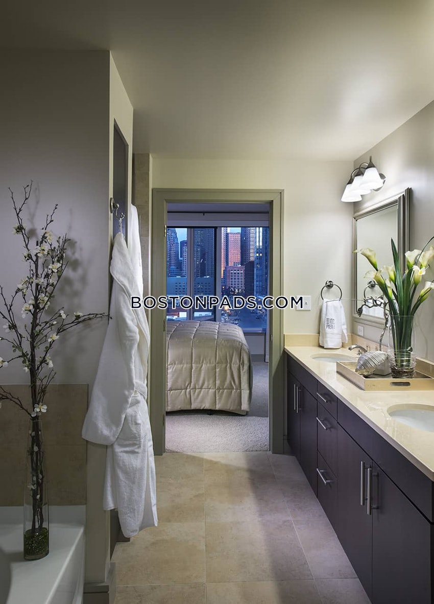 BOSTON - SEAPORT/WATERFRONT - 3 Beds, 1 Bath - Image 96