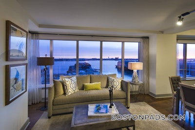 Seaport/waterfront 1 Bed 1 Bath Boston - $3,266