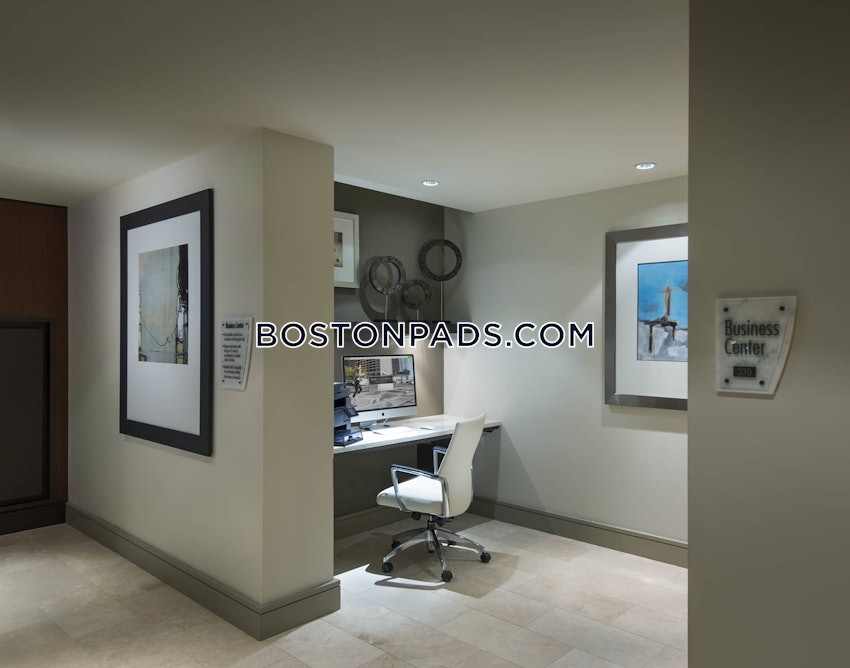 BOSTON - SEAPORT/WATERFRONT - 1 Bed, 1 Bath - Image 12