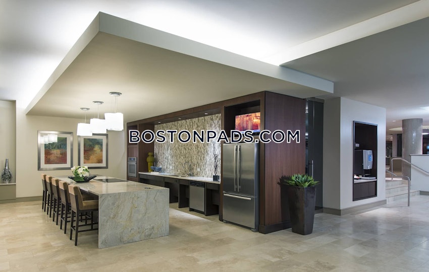 BOSTON - SEAPORT/WATERFRONT - 1 Bed, 1 Bath - Image 1
