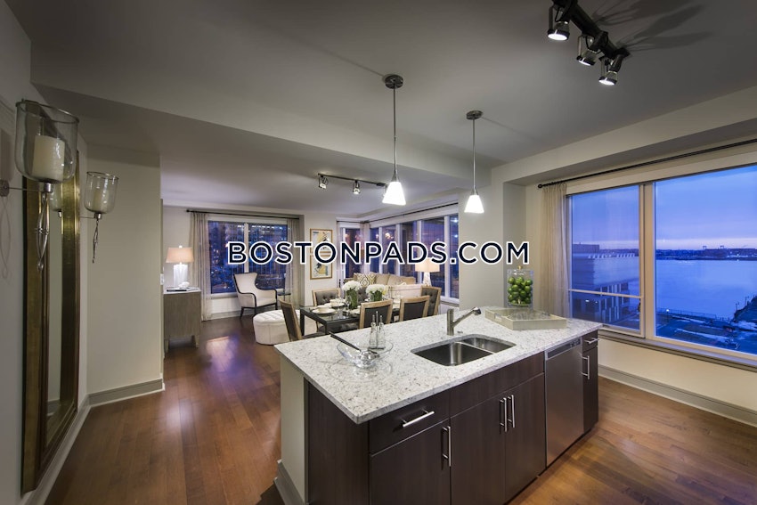 BOSTON - SEAPORT/WATERFRONT - 1 Bed, 1 Bath - Image 46