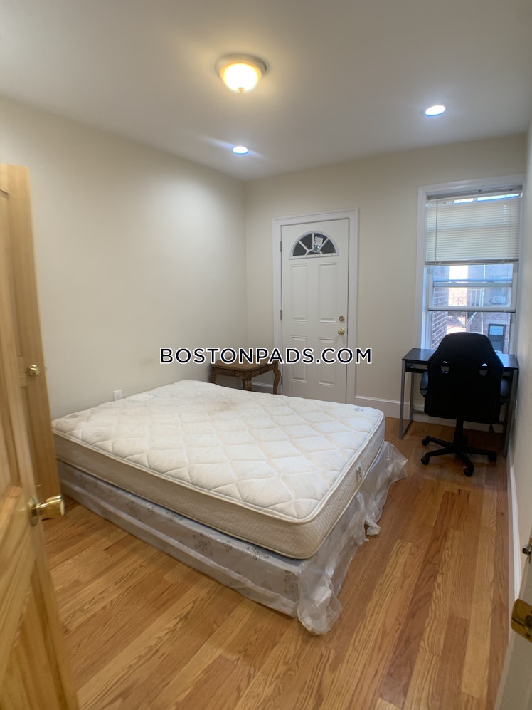 Northampton St., Boston