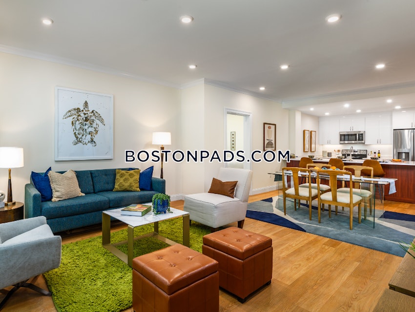 BROOKLINE - CHESTNUT HILL - 1 Bed, 1 Bath - Image 1