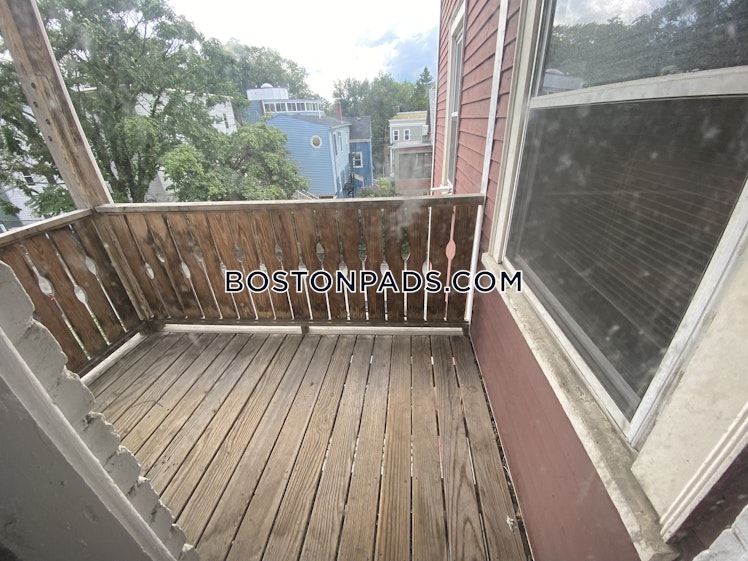 Hancock St., Cambridge