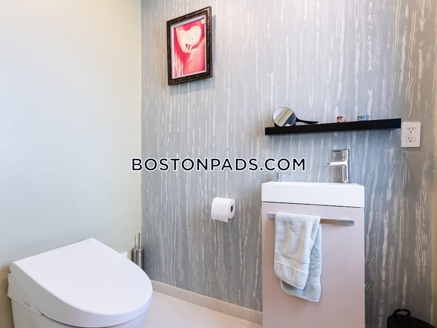 BOSTON - BACK BAY - 4 Beds, 3.5 Baths - Image 11