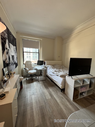 Chinatown Studio 1 Bath Boston - $2,500 No Fee