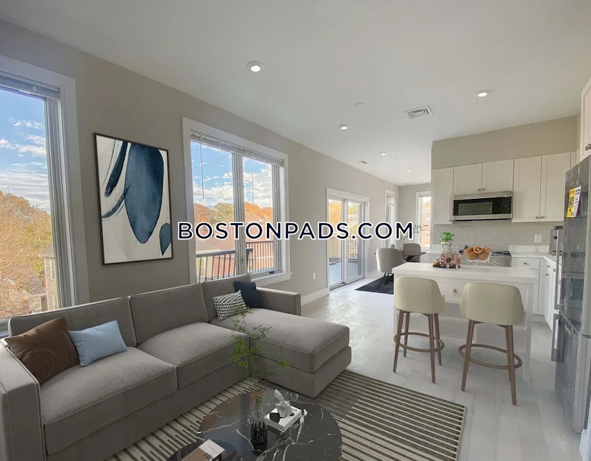 BOSTON - JAMAICA PLAIN - STONY BROOK - 1 Bed, 1 Bath - Image 2