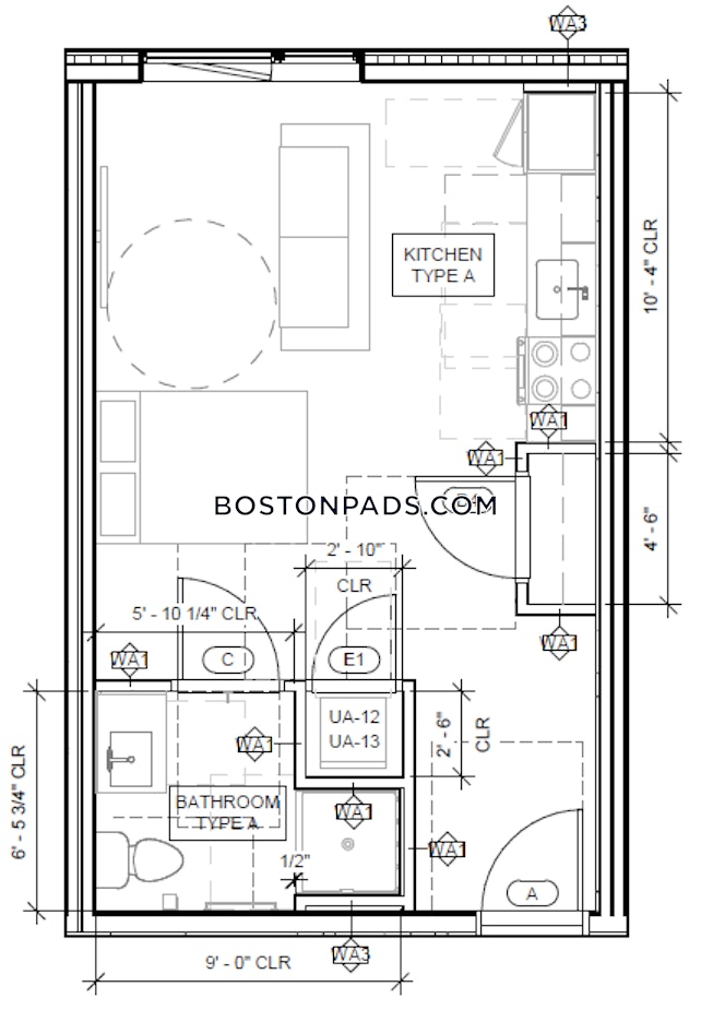 Boston - $2,498+ /mo