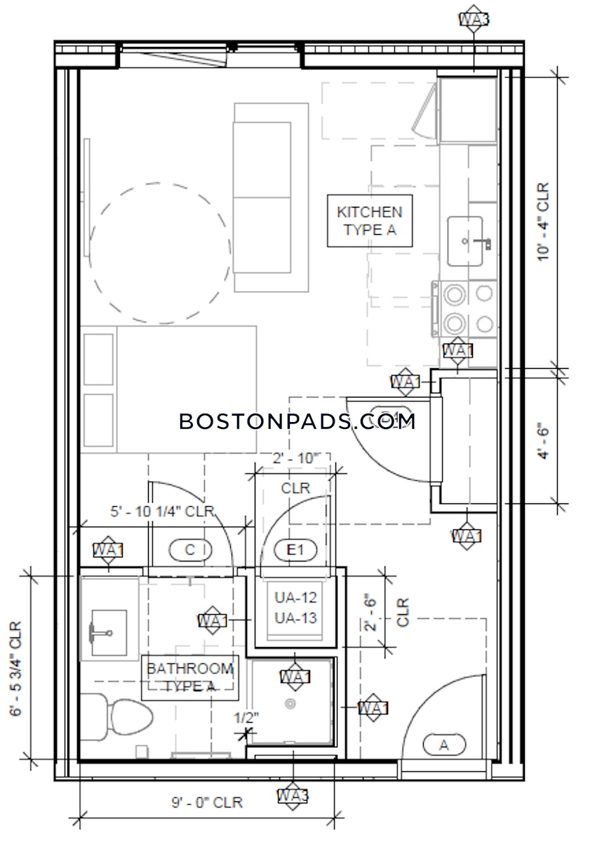 Boston - $2,498+ /month