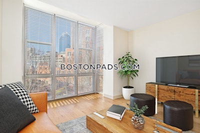 Back Bay 2 Beds 1 Bath Boston - $4,403 No Fee