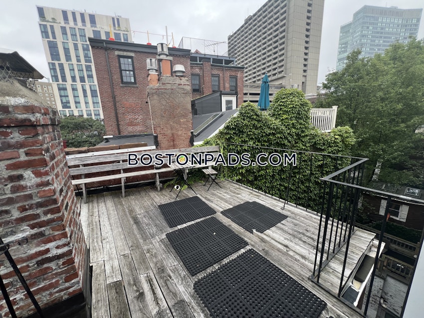 BOSTON - BAY VILLAGE - 1 Bed, 1 Bath - Image 4