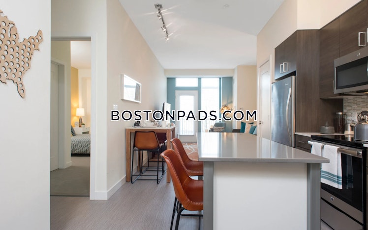 Morrissey Boulevard, Boston