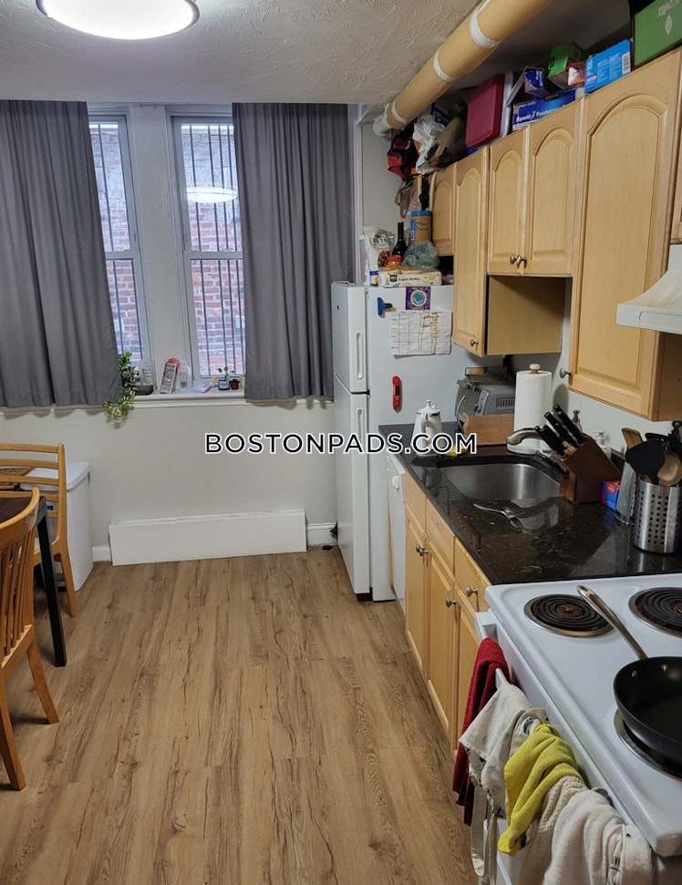 Hemenway St., Boston