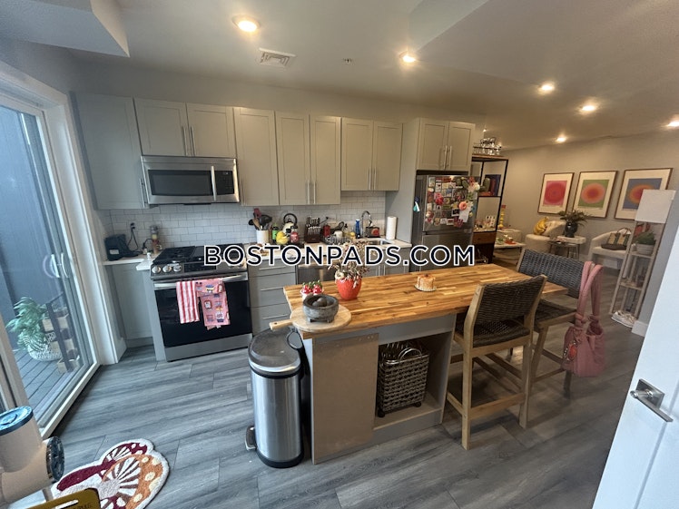 West 5th St., Boston