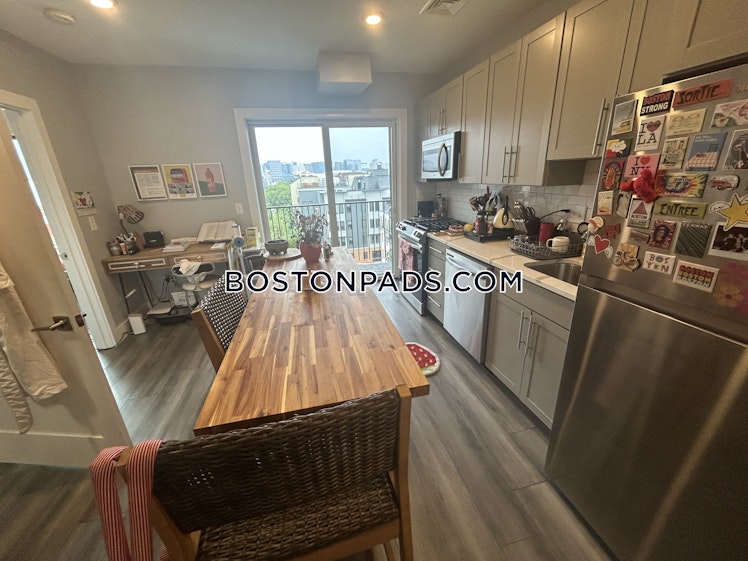 West 5th St., Boston