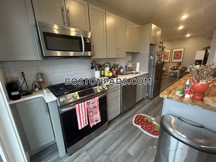 West 5th St., Boston