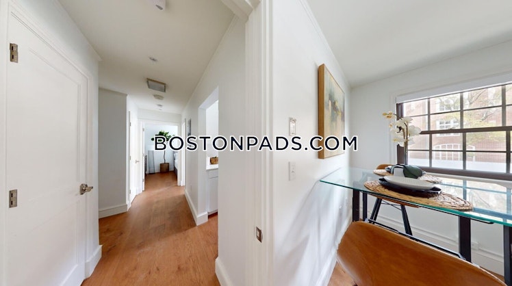 Massachusetts Ave., Cambridge