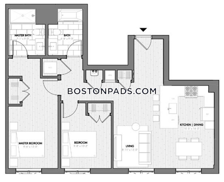 Liverpool St., Boston