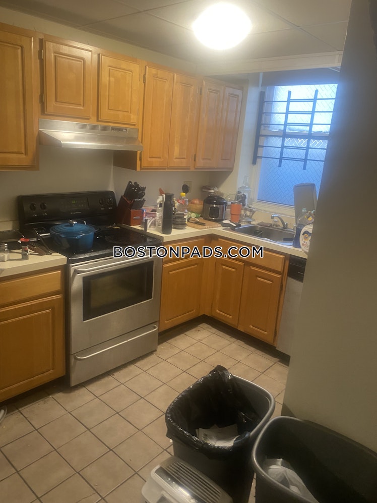 Massachusetts Ave., Cambridge