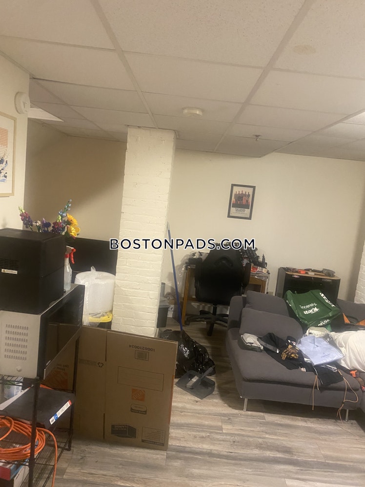 Massachusetts Ave., Cambridge