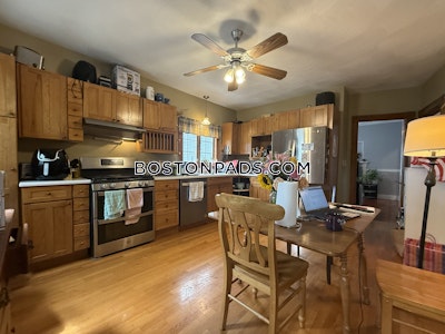 Somerville 5 Bed 2 Bath SOMERVILLE  Porter Square - $6,300 No Fee