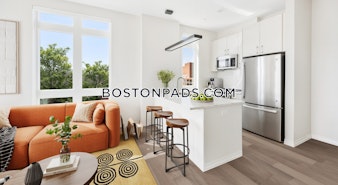 Washington St. Brookline