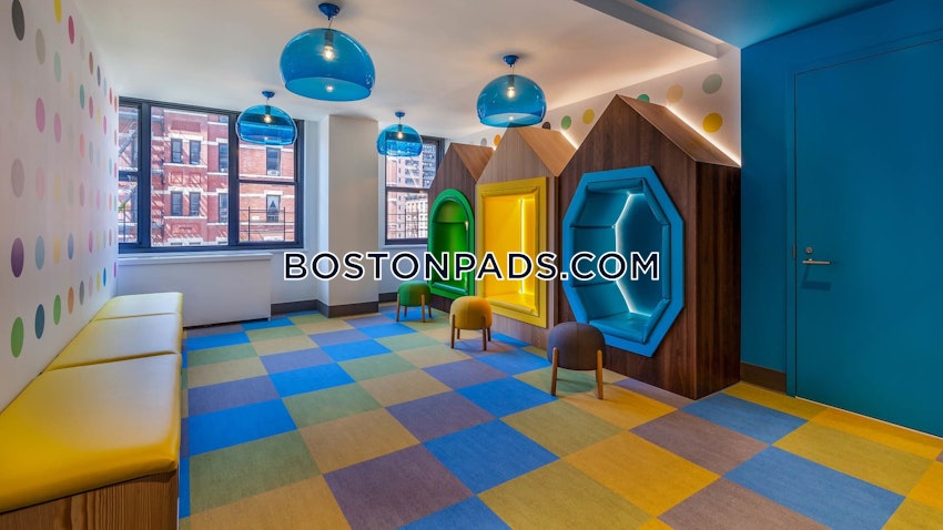 BOSTON - BACK BAY - 3 Beds, 2 Baths - Image 8