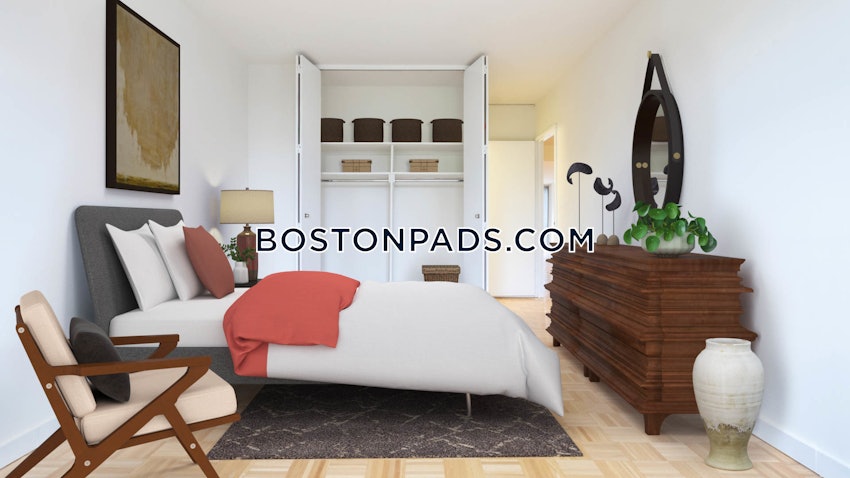 BOSTON - BACK BAY - 3 Beds, 2 Baths - Image 1