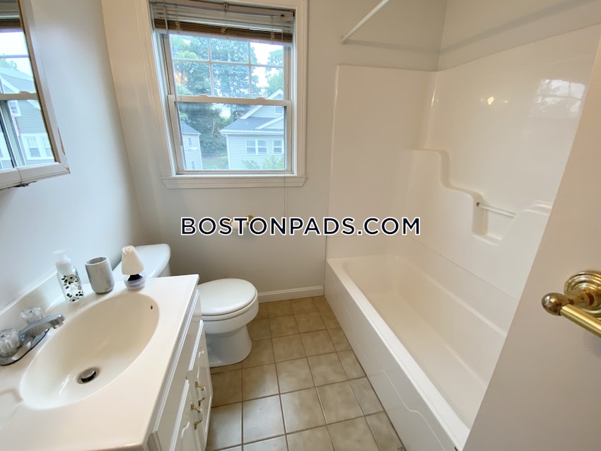 BOSTON - MISSION HILL - 3 Beds, 2.5 Baths - Image 28