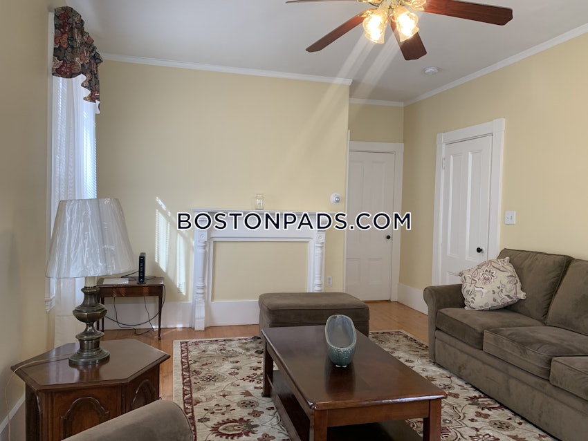 BOSTON - MISSION HILL - 4 Beds, 1 Bath - Image 2