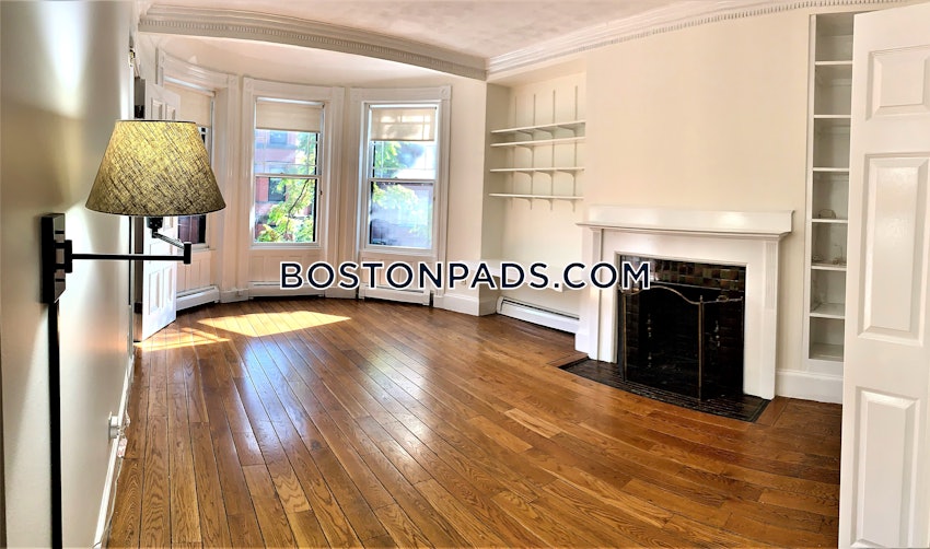 BOSTON - BACK BAY - 1 Bed, 1 Bath - Image 1