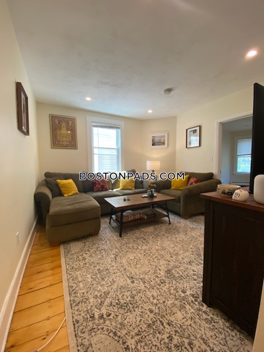 CAMBRIDGE - CENTRAL SQUARE/CAMBRIDGEPORT - 3 Beds, 1 Bath - Image 2