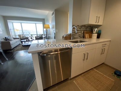 Seaport/waterfront 1 Bed 1 Bath BOSTON Boston - $3,538