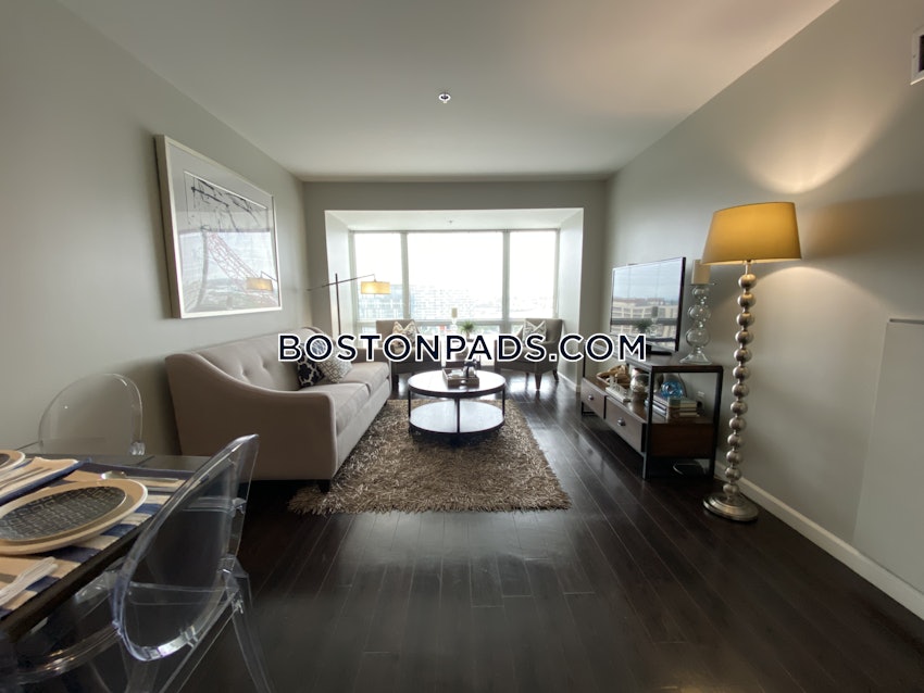 BOSTON - SEAPORT/WATERFRONT - 1 Bed, 1 Bath - Image 8